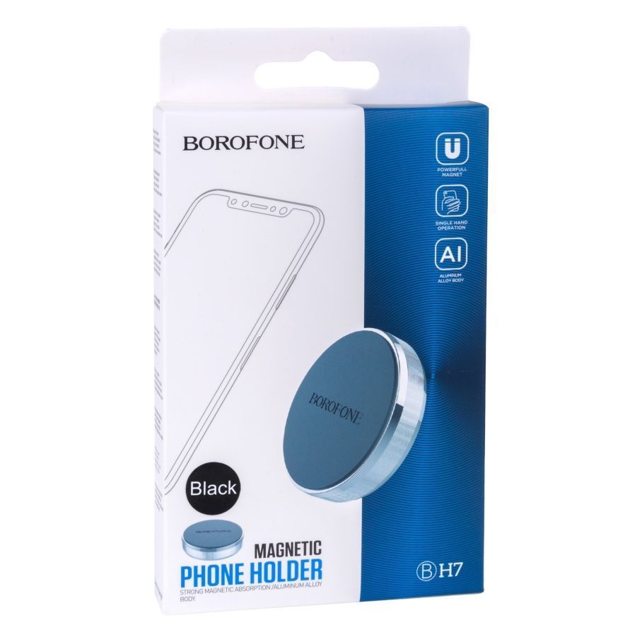 Автотримач Borofone BH7