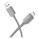 Кабель USB Hoco X113 Micro 2.4A