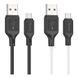 Кабель USB Hoco X90 Micro 2.4A