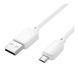 Кабель USB Hoco X113 Micro 2.4A