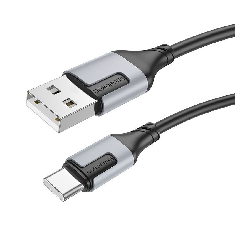 Кабель USB Borofone BX101 Creator Type-C 3A