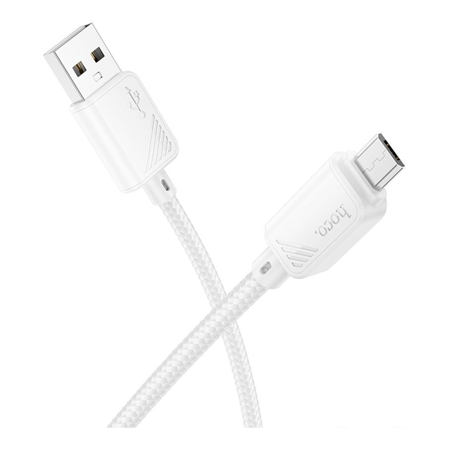 Кабель USB Hoco X113 Micro 2.4A