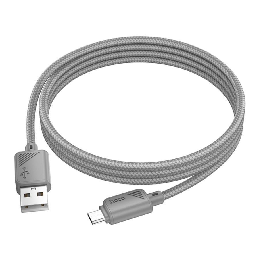 Кабель USB Hoco X113 Micro 2.4A