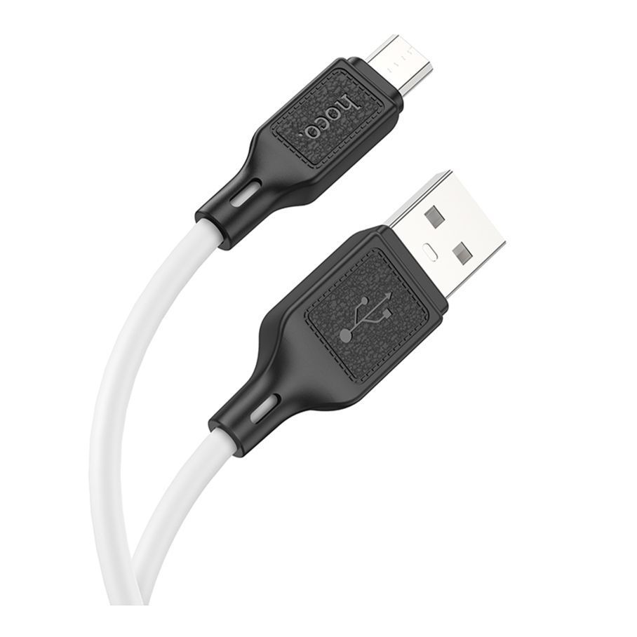 Кабель USB Hoco X90 Micro 2.4A