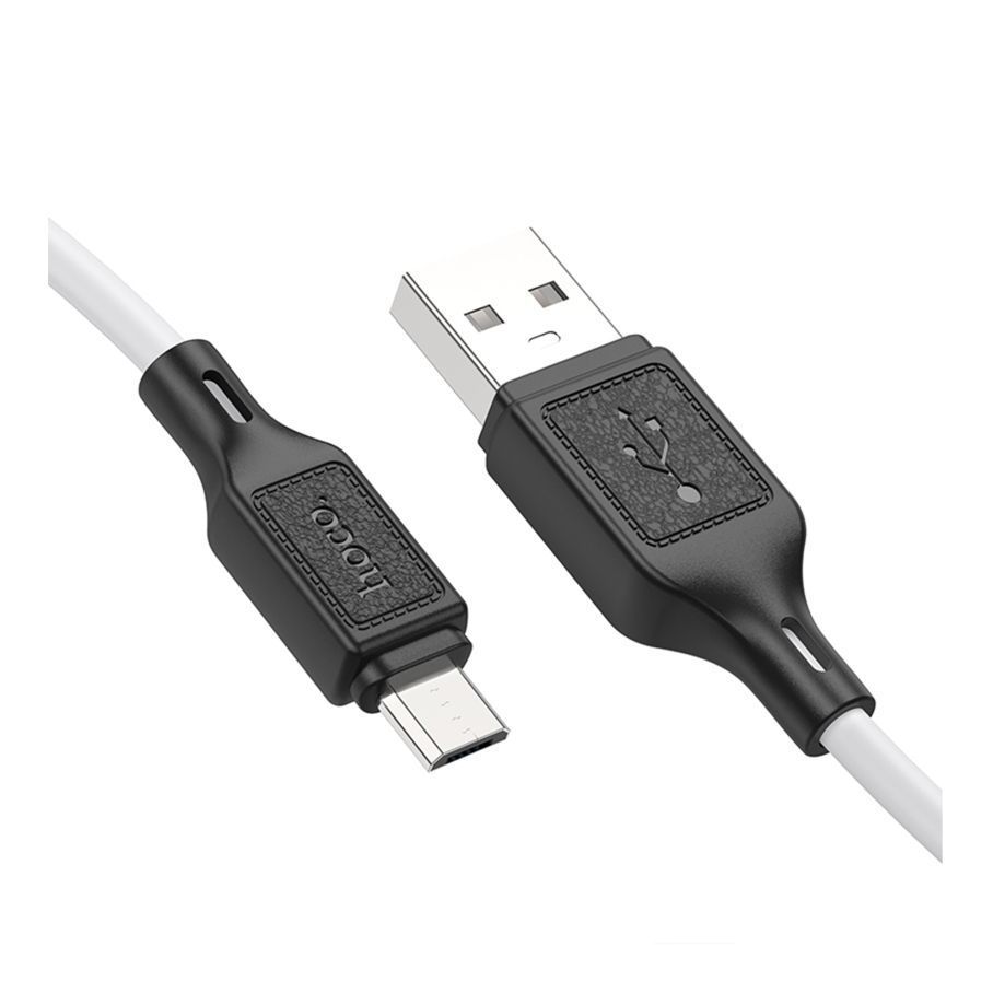 Кабель USB Hoco X90 Micro 2.4A