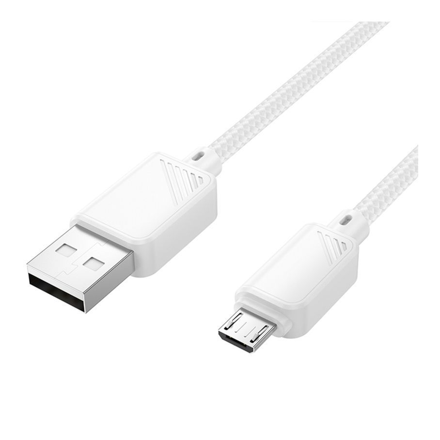 Кабель USB Hoco X113 Micro 2.4A