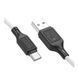 Кабель USB Hoco X90 Type-C 3A