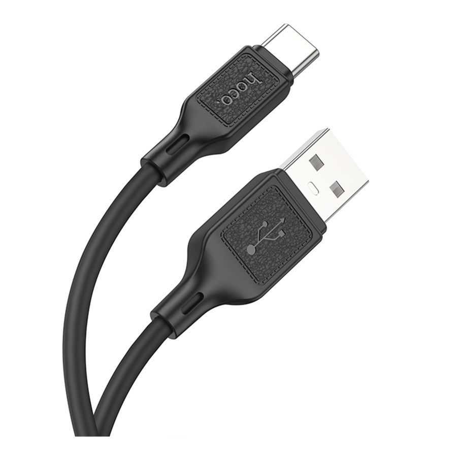 Кабель USB Hoco X90 Type-C 3A