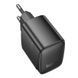 Мережевий Зарядний Пристрій Hoco CS61A 1USB/1USB-C PD/QC 30W GAN