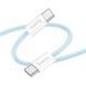 Кабель USB Hoco X104 Source 60W Type-C to Type-C 2m