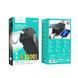 Універсальна Мобільна Батарея Power Bank Hoco J86B Electric 22.5W fully compatible 60000 mAh Чорний