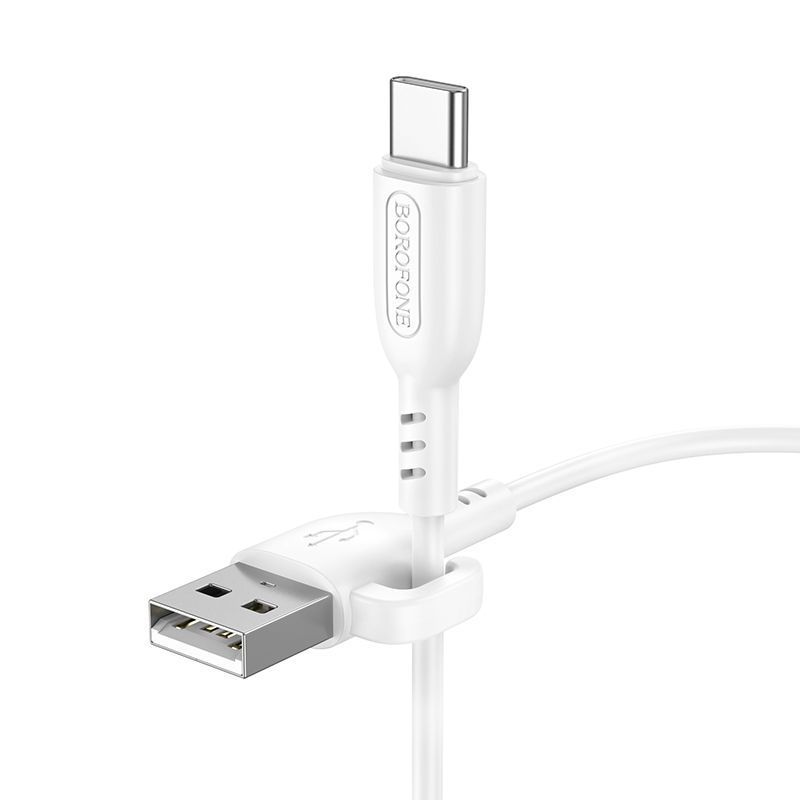 Кабель USB Borofone BX91 Type-C 3A