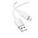 Кабель USB Hoco X107 Micro 2.4A