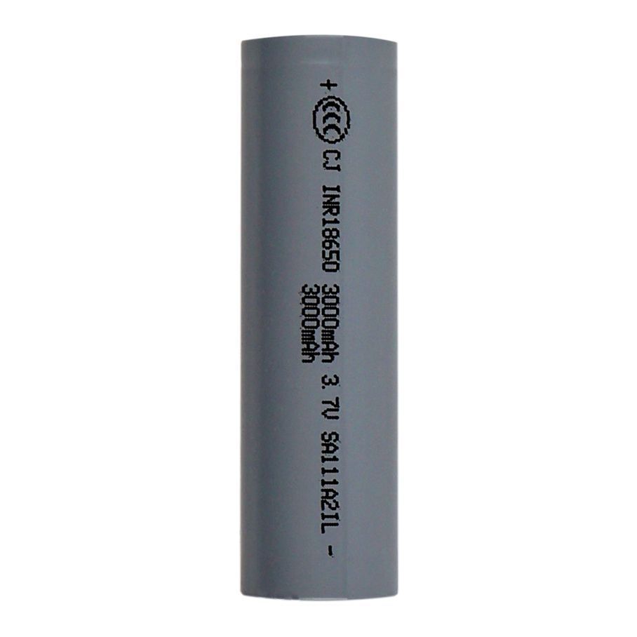 АКБ 18650 3000 mAh