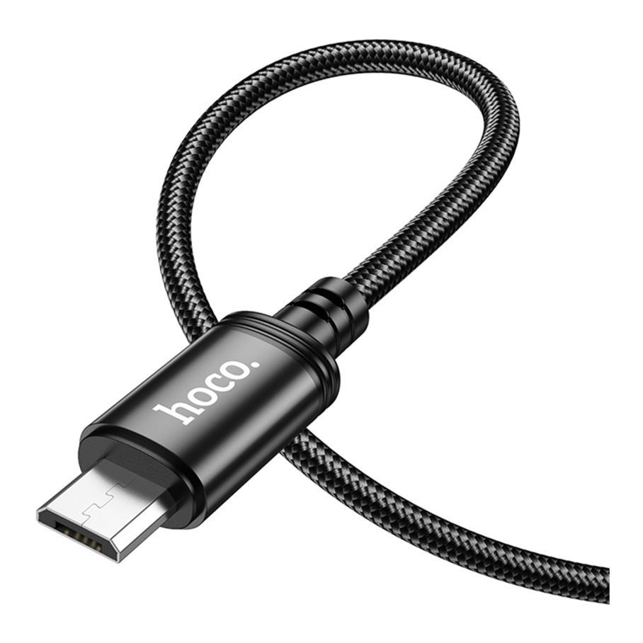 Кабель USB Hoco X89 Micro 2.4A 2m