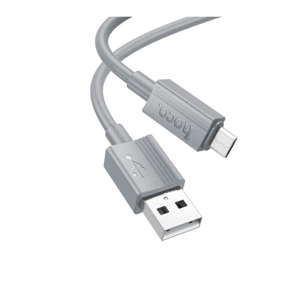 Кабель USB Hoco X107 Micro 2.4A