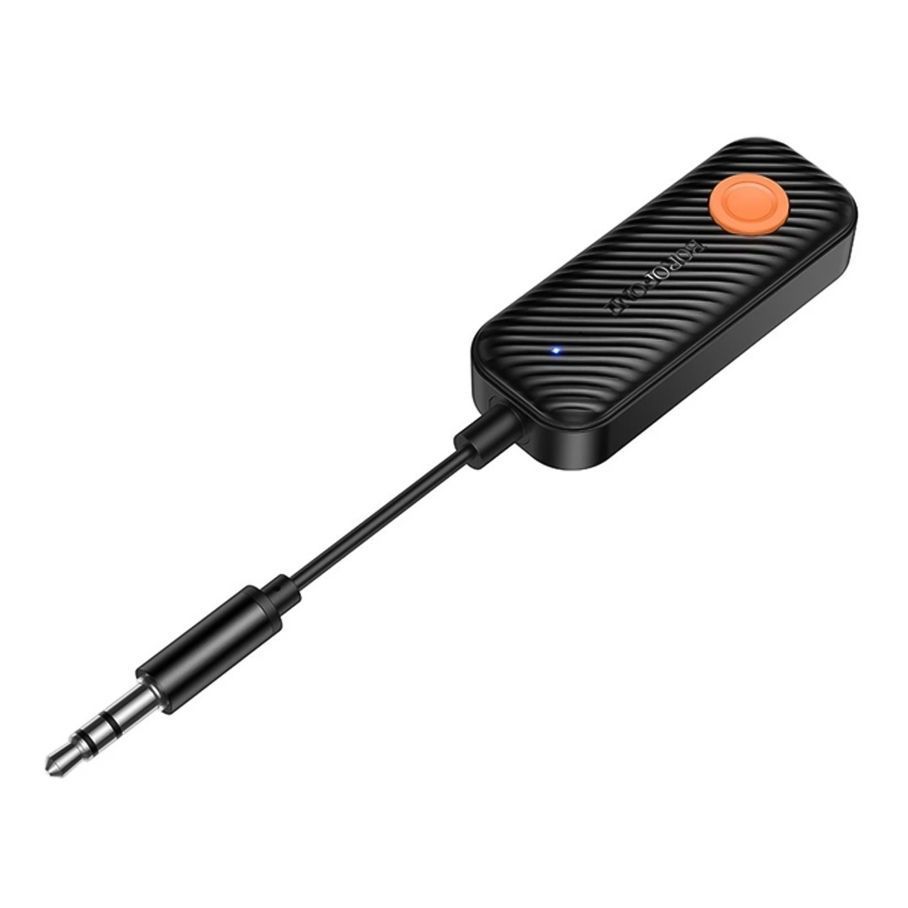 FM-трансмітер Borofone BC62 AUX RX/TX/Bluetooth 5.4/Battery 140mAh