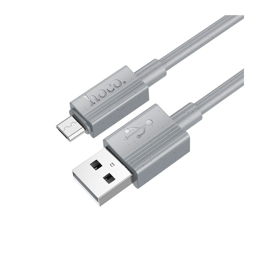 Кабель USB Hoco X107 Micro 2.4A