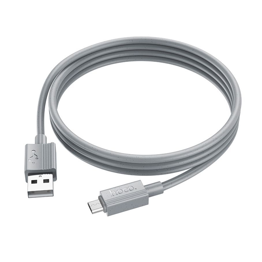 Кабель USB Hoco X107 Micro 2.4A