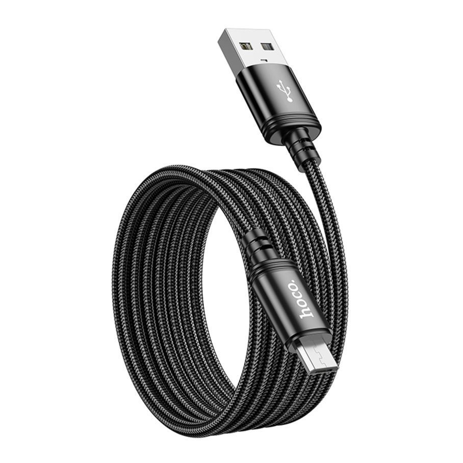 Кабель USB Hoco X89 Micro 2.4A 2m