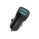 Автомобільний Зарядний Пристрій Ridea RCC-21012 Grand 2USB 2.4 A Чорний