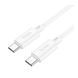 Кабель USB Hoco X88 Gratified 60W Type-C to Type-C