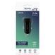 Автомобільний Зарядний Пристрій Ridea RCC-21012 Grand 2USB 2.4 A Чорний