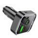 FM-трансмітер Borofone BC53 USB-C PD20W+USB-A QC18W/BT5.0 Total 38W
