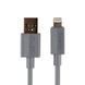Кабель USB Hoco X107 Lightning 2.4A
