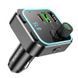 FM-трансмітер Borofone BC53 USB-C PD20W+USB-A QC18W/BT5.0 Total 38W
