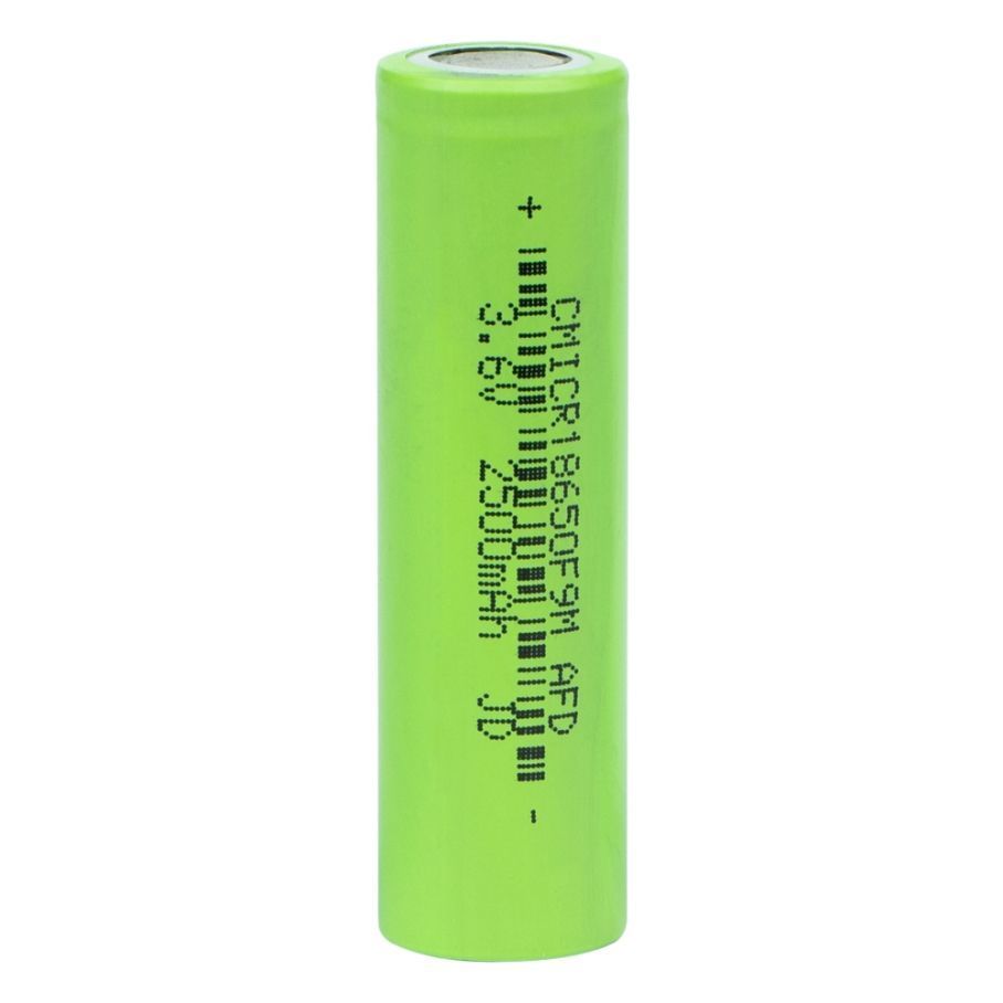 АКБ 18650 2500 mAh