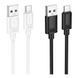 Кабель USB Hoco X122 Silicone Type-C 3A Білий