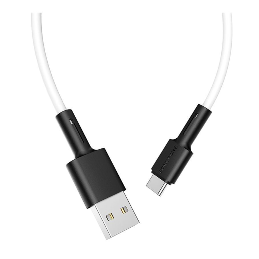 Кабель USB Borofone BX31 Silicone Type-C