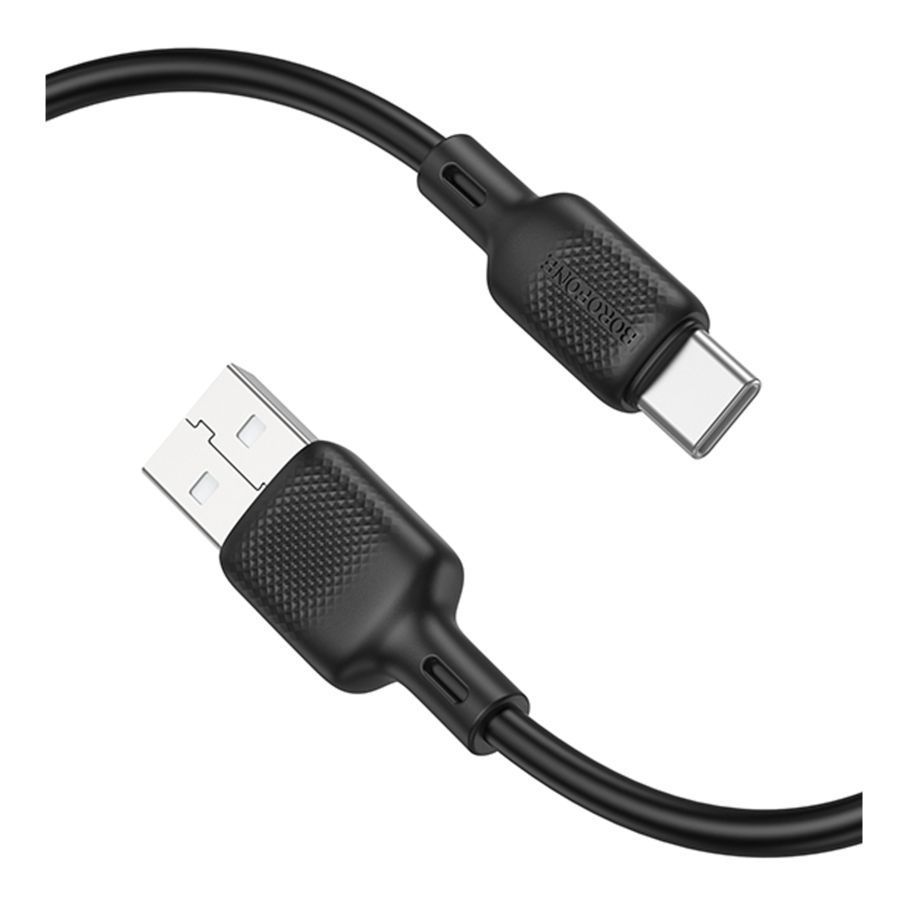 Кабель USB Borofone BX113 Silicone Type-C 3A 3m