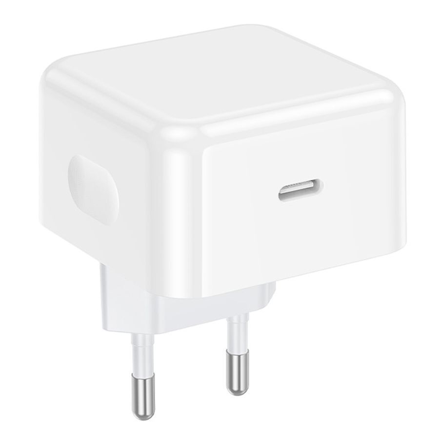 Мережевий Зарядний Пристрій Hoco C161A 1USB-C PD3.2 40W/60W