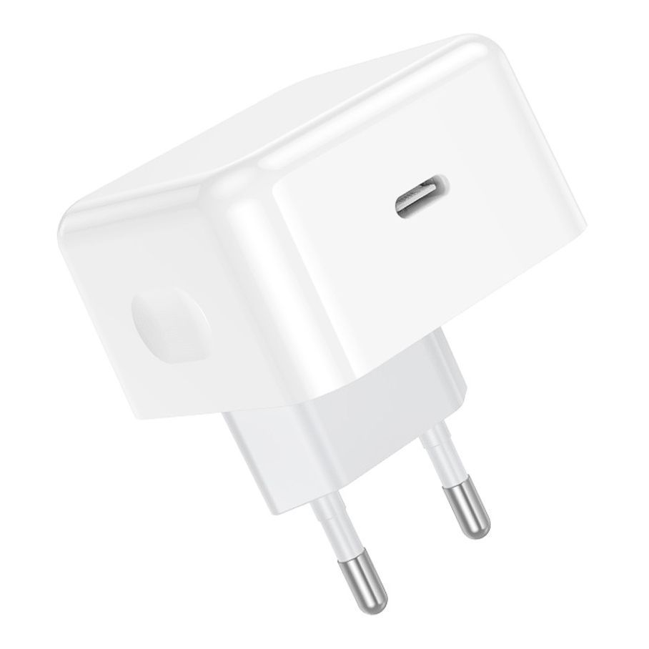 Мережевий Зарядний Пристрій Hoco C161A 1USB-C PD3.2 40W/60W