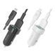 Автомобільний Зарядний Пристрій Ridea RCC-21112 Grand Micro 2USB 2.4 A Чорний