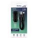 Автомобільний Зарядний Пристрій Ridea RCC-21112 Grand Micro 2USB 2.4 A Чорний