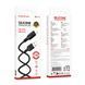 Кабель USB Borofone BX113 Silicone Lightning 2.4A 2m