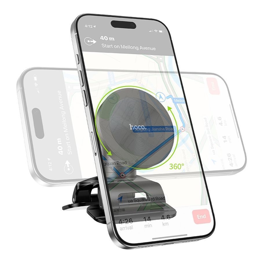 Автотримач Hoco H97 Magnetic Ring