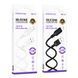 Кабель USB Borofone BX113 Silicone Micro 2.4A