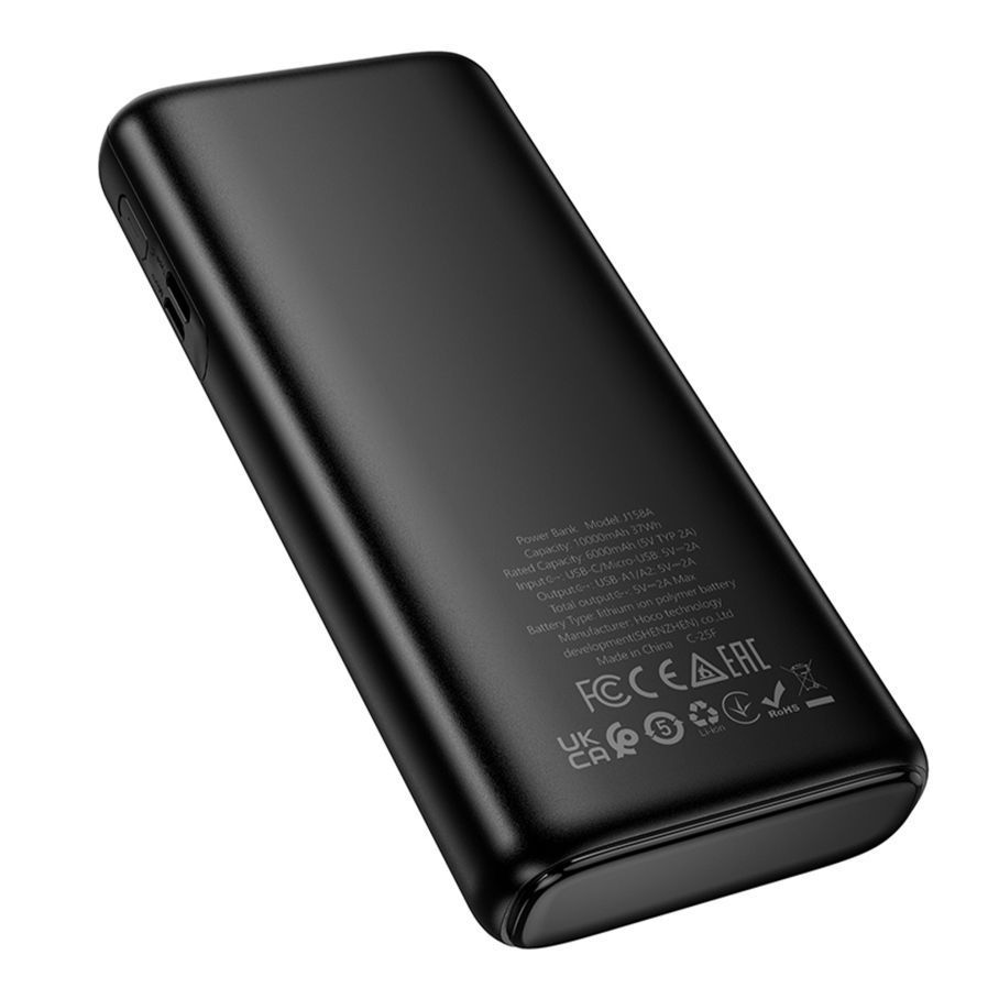 Універсальна Мобільна Батарея Power Bank Hoco J158A Runner 10000mAh